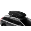 Thule Force XT L Hard car roof top Black