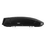 Thule Force XT L Hard car roof top Black