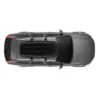 Thule Force XT L Hard car roof top Black
