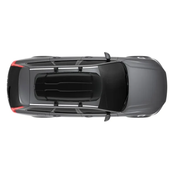 Thule Force XT L Hard car roof top Black