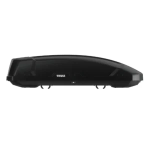 Thule Force XT L Hard car roof top Black