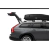 Thule Force XT L Hard car roof top Black