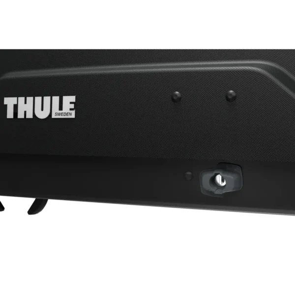 Thule Force XT L Hard car roof top Black