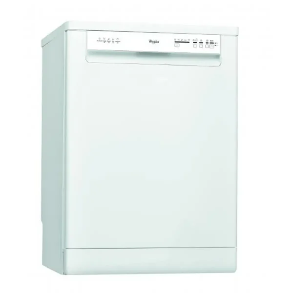 Whirlpool ADP 100 WH dishwasher Freestanding 12 place settings