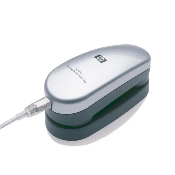 HP Spectrophotometer Solution