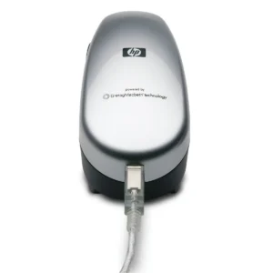 HP Spectrophotometer Solution