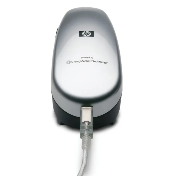 HP Spectrophotometer Solution