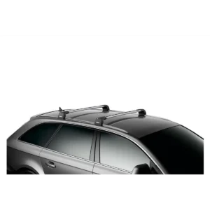 Thule WingBar Edge 9596 Roof rack Aluminium