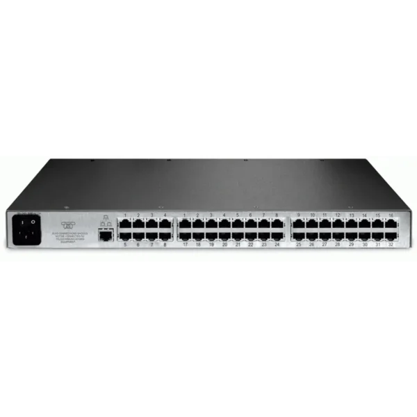 Vertiv Avocent AMX5000 KVM switch Rack mounting