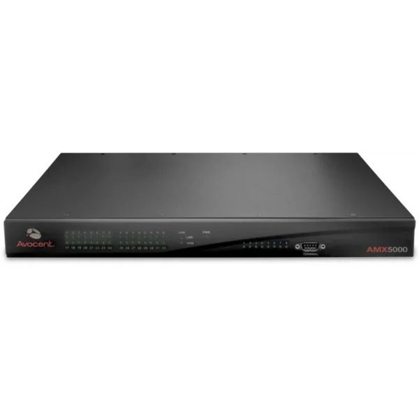 Vertiv Avocent AMX5000 KVM switch Rack mounting