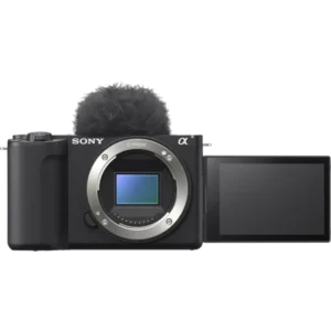 Sony ZV-E10 II 26 MP CMOS 3840 x 2160 pixels Black