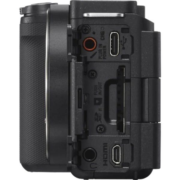Sony ZV-E10 II 26 MP CMOS 3840 x 2160 pixels Black