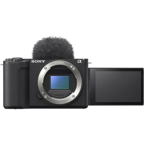 Sony ZV-E10 II 26 MP CMOS 3840 x 2160 pixels Black