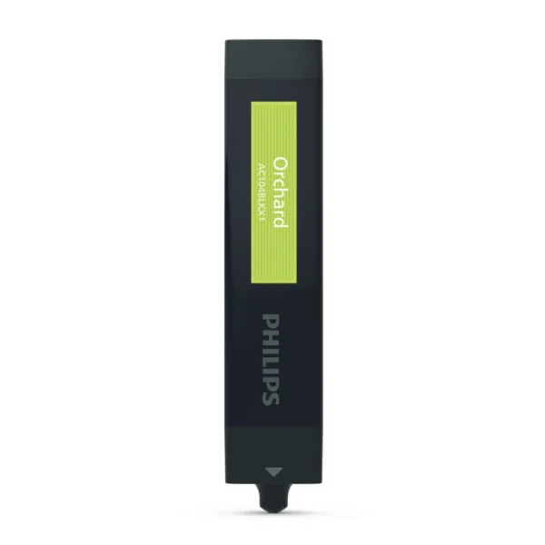 Philips OlfaPure LUMAC104BLKX1 Car Aroma Cartridge – Orchard