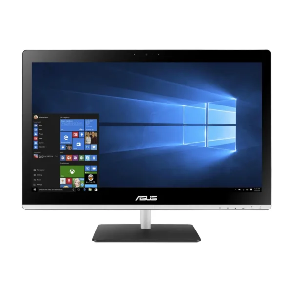 ASUS Vivo AiO V220IBUK-BC047X All-in-One PC/workstation Intel® Celeron® N3050 54.6 cm (21.5″) 1920 x 1080 pixels 4 GB DDR3L-SDRAM 1 TB HDD Windows 10 Home Black