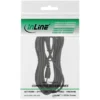 InLine Audio Cable 2.5mm Stereo male / male 5m
