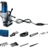 Bosch GBM 50-2 510 RPM 14.7 kg Black, Blue, Stainless steel