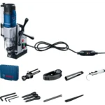 Bosch GBM 50-2 510 RPM 14.7 kg Black, Blue, Stainless steel