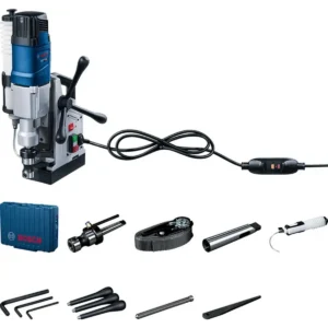 Bosch GBM 50-2 510 RPM 14.7 kg Black, Blue, Stainless steel
