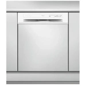 Whirlpool W 64/2 WH dishwasher Semi built-in 12 place settings