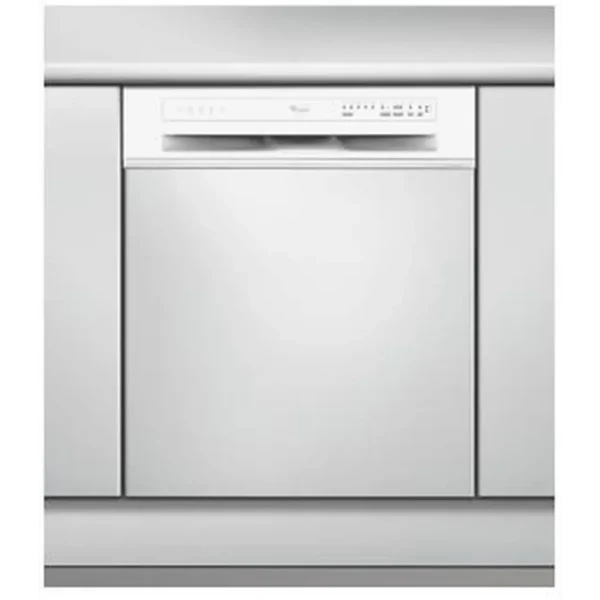 Whirlpool W 64/2 WH dishwasher Semi built-in 12 place settings