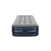Bestway 75″ x 38″ x 17″/1.91m x 97cm x 43cm Cornerstone Airbed (Twin) with Built-in AC pump