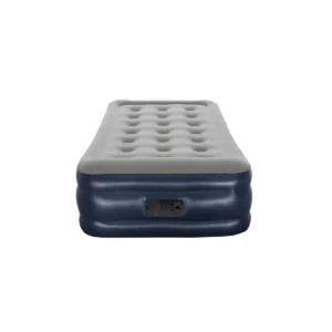 Bestway 75″ x 38″ x 17″/1.91m x 97cm x 43cm Cornerstone Airbed (Twin) with Built-in AC pump