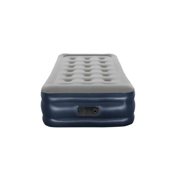 Bestway 75″ x 38″ x 17″/1.91m x 97cm x 43cm Cornerstone Airbed (Twin) with Built-in AC pump