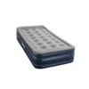 Bestway 75″ x 38″ x 17″/1.91m x 97cm x 43cm Cornerstone Airbed (Twin) with Built-in AC pump
