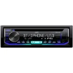 JVC KD-R992BT 1-DIN CD Receiver