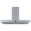 Whirlpool AKR 996 IX cooker hood Stainless steel 630 m³/h