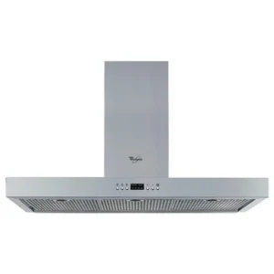 Whirlpool AKR 996 IX cooker hood Stainless steel 630 m³/h