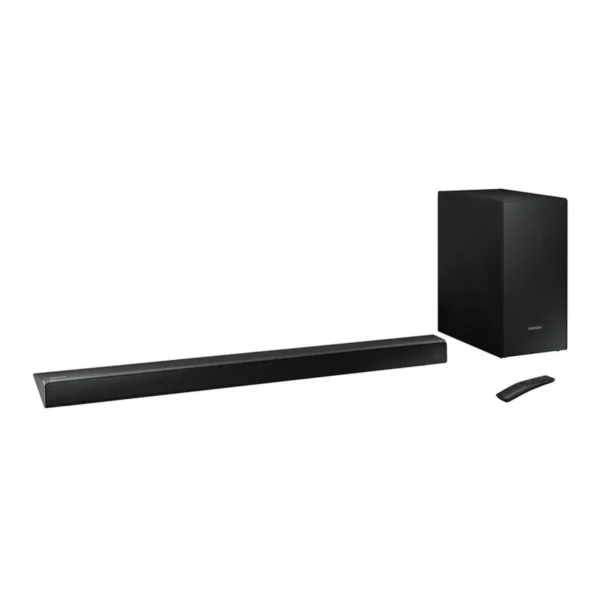 Samsung HW-N450 audio amplifier 2.1 channels