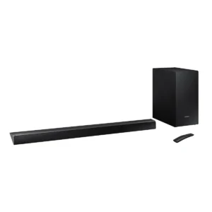 Samsung HW-N450 audio amplifier 2.1 channels