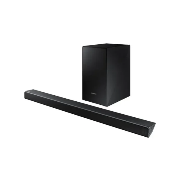 Samsung HW-N450 audio amplifier 2.1 channels