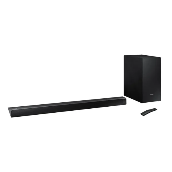 Samsung HW-N450 audio amplifier 2.1 channels