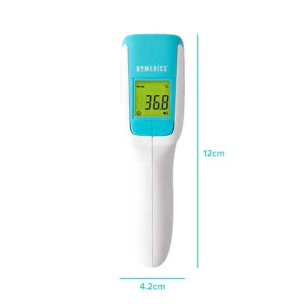 HoMedics Non-Contact Infrared Body Thermometer