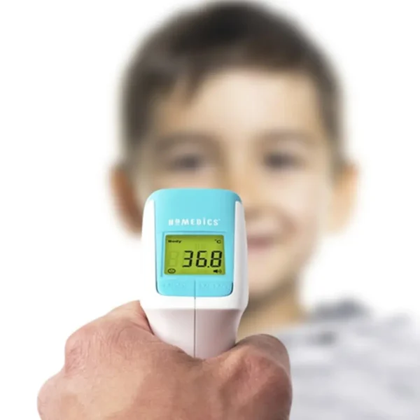 HoMedics Non-Contact Infrared Body Thermometer