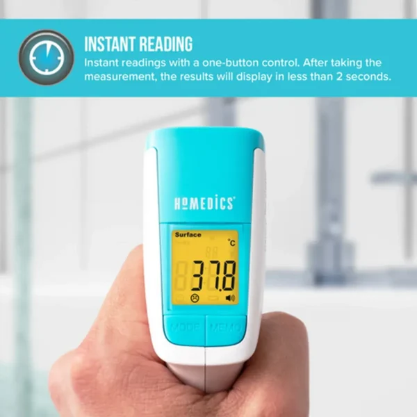 HoMedics Non-Contact Infrared Body Thermometer