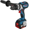 Bosch GSB 14.4 VE-EC Professional 1900 RPM Keyless Black, Blue, Silver