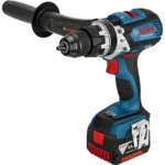 Bosch GSB 14.4 VE-EC Professional 1900 RPM Keyless Black, Blue, Silver