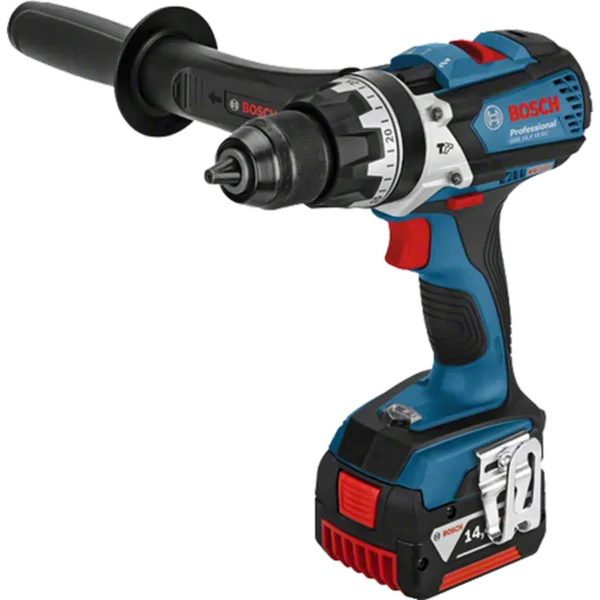 Bosch GSB 14.4 VE-EC Professional 1900 RPM Keyless Black, Blue, Silver