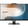 MSI Modern AM272P 12M-639IT Intel® Core™ i7 i7-1260P 68.6 cm (27″) 1920 x 1080 pixels All-in-One PC 16 GB DDR5-SDRAM 512 GB SSD Windows 11 Pro Wi-Fi 6E (802.11ax) White