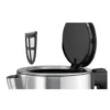 Bosch TWK7101 electric kettle 1.7 L 3000 W Stainless steel