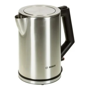 Bosch TWK7101 electric kettle 1.7 L 3000 W Stainless steel