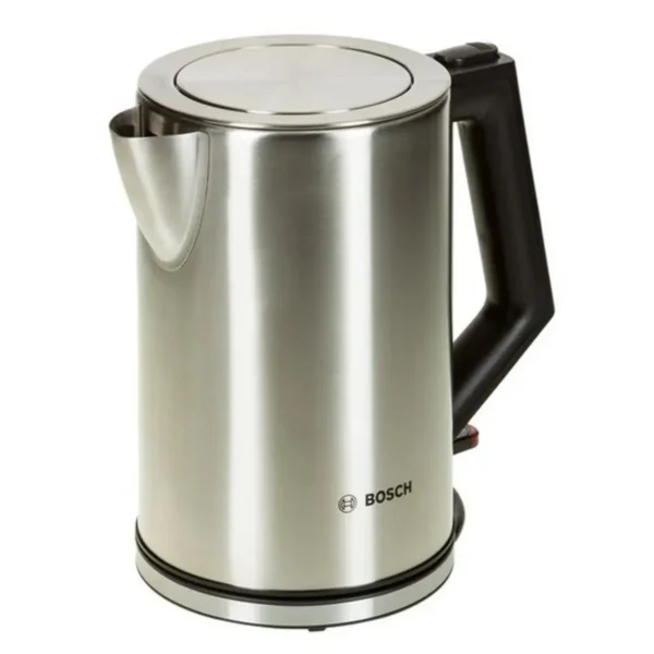 Bosch TWK7101 electric kettle 1.7 L 3000 W Stainless steel