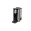 Unold Ava electric kettle 2.5 L 2600 W Black, Silver