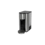 Unold Ava electric kettle 2.5 L 2600 W Black, Silver