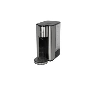 Unold Ava electric kettle 2.5 L 2600 W Black, Silver