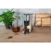Unold Ava electric kettle 2.5 L 2600 W Black, Silver